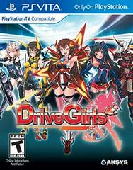 Drive Girls - Playstation Vita | Anubis Games and Hobby