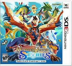 Monster Hunter Stories - Nintendo 3DS | Anubis Games and Hobby