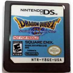 Dragon Quest IX: Sentinels of the Starry Skies [Not for Resale] - Nintendo DS | Anubis Games and Hobby