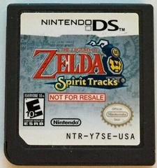 Zelda Spirit Tracks [Not for Resale] - Nintendo DS | Anubis Games and Hobby