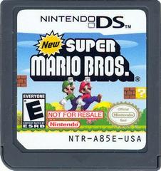 New Super Mario Bros [Not for Resale] - Nintendo DS | Anubis Games and Hobby