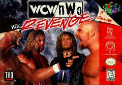 WCW vs NWO Revenge - Nintendo 64 | Anubis Games and Hobby