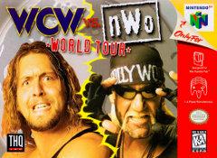 WCW vs NWO World Tour - Nintendo 64 | Anubis Games and Hobby