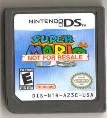 Super Mario 64 DS [Not for Resale] - Nintendo DS | Anubis Games and Hobby