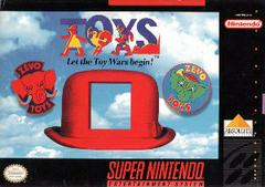 Toys - PAL Super Nintendo | Anubis Games and Hobby