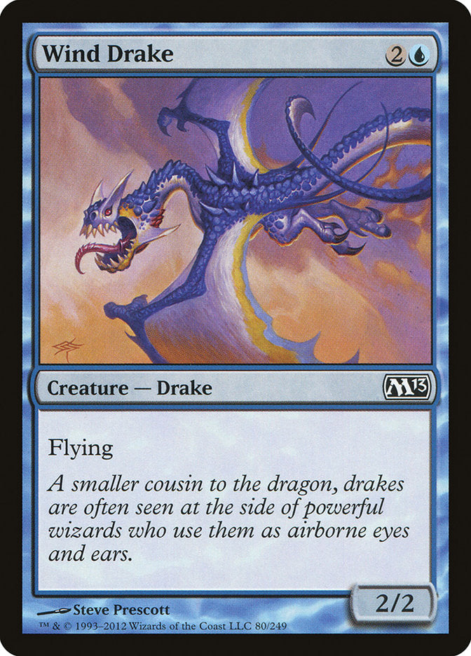 Wind Drake [Magic 2013] | Anubis Games and Hobby
