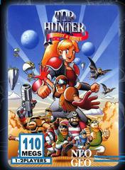 Top Hunter - Neo Geo AES | Anubis Games and Hobby