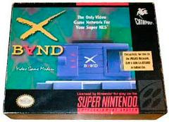X-Band Modem - Super Nintendo | Anubis Games and Hobby