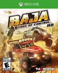 Baja Edge of Control HD - Xbox One | Anubis Games and Hobby