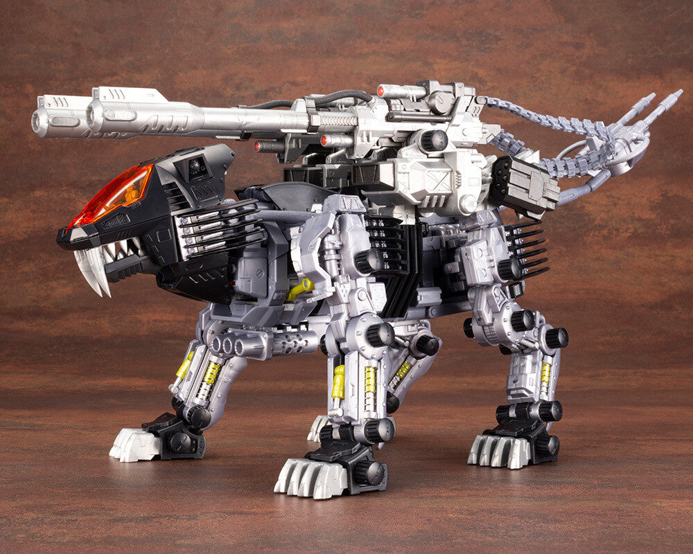RX-007 Shield Liger DCS Zoid Model Kit | Anubis Games and Hobby