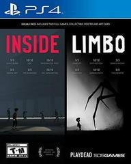 Inside Limbo Double Pack - Playstation 4 | Anubis Games and Hobby