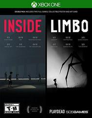 Inside Limbo Double Pack - Xbox One | Anubis Games and Hobby