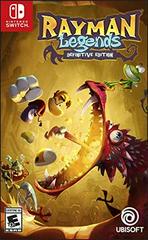 Rayman Legends - Nintendo Switch | Anubis Games and Hobby