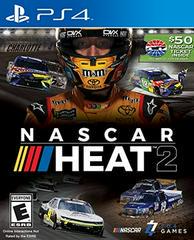 NASCAR Heat 2 - Playstation 4 | Anubis Games and Hobby