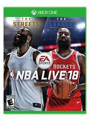 NBA Live 18 - Xbox One | Anubis Games and Hobby