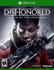 Dishonored: Death of the Outsider - Xbox One | Anubis Games and Hobby