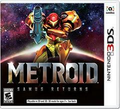 Metroid Samus Returns - Nintendo 3DS | Anubis Games and Hobby