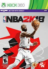 NBA 2K18 - Xbox 360 | Anubis Games and Hobby
