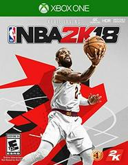 NBA 2K18 - Xbox One | Anubis Games and Hobby