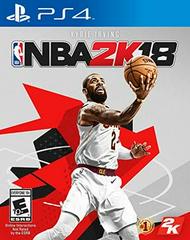 NBA 2K18 - Playstation 4 | Anubis Games and Hobby