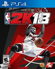 NBA 2K18 [Legend Edition] - Playstation 4 | Anubis Games and Hobby