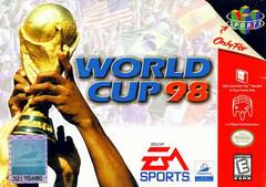 World Cup 98 - Nintendo 64 | Anubis Games and Hobby