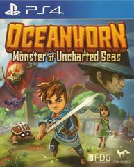 Oceanhorn - Playstation 4 | Anubis Games and Hobby