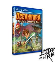 Oceanhorn - Playstation Vita | Anubis Games and Hobby