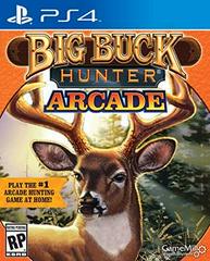 Big Buck Hunter Arcade - Playstation 4 | Anubis Games and Hobby