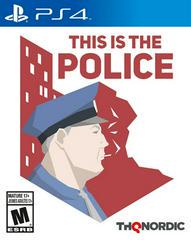 This is the Police - Playstation 4 | Anubis Games and Hobby