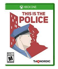 This is the Police - Xbox One | Anubis Games and Hobby