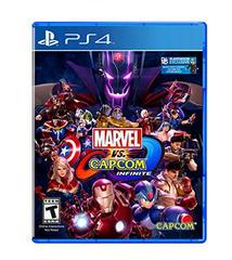 Marvel vs Capcom: Infinite - Playstation 4 | Anubis Games and Hobby