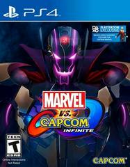 Marvel vs Capcom: Infinite [Deluxe Edition] - Playstation 4 | Anubis Games and Hobby