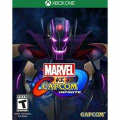 Marvel vs Capcom: Infinite Deluxe Edition - Xbox One | Anubis Games and Hobby