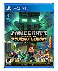 Minecraft: Story Mode Season Two - Playstation 4 | Anubis Games and Hobby