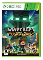 Minecraft: Story Mode Season Two - Xbox 360 | Anubis Games and Hobby