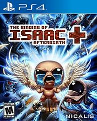 Binding of Isaac Afterbirth+ - Playstation 4 | Anubis Games and Hobby