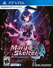 Mary Skelter: Nightmares - Playstation Vita | Anubis Games and Hobby