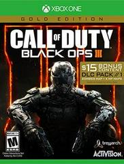 Call of Duty Black Ops III [Gold Edition] - Xbox One | Anubis Games and Hobby