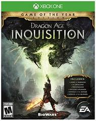 Dragon Age: Inquisition [Game of the Year] - Xbox One | Anubis Games and Hobby