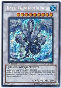 Trishula, Dragon of the Ice Barrier [Hidden Arsenal 4] [HA04-EN060] | Anubis Games and Hobby