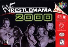 WWF Wrestlemania 2000 - Nintendo 64 | Anubis Games and Hobby