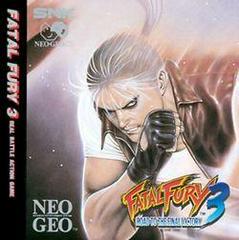 Fatal Fury 3 - Neo Geo CD | Anubis Games and Hobby