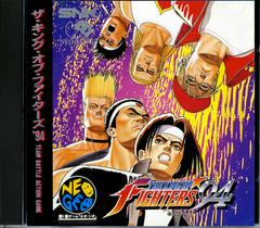 King of Fighters 94 - Neo Geo CD | Anubis Games and Hobby