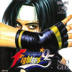 King of Fighters 95 - Neo Geo CD | Anubis Games and Hobby