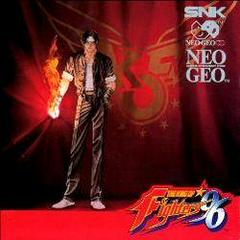 King of Fighters 96 - Neo Geo CD | Anubis Games and Hobby