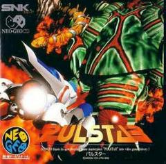 Pulstar - Neo Geo CD | Anubis Games and Hobby