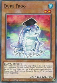 Dupe Frog [SDFC-EN022] Common | Anubis Games and Hobby