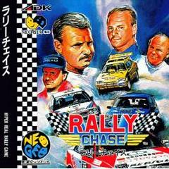 Rally Chase - Neo Geo CD | Anubis Games and Hobby