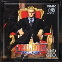 Real Bout Fatal Fury - Neo Geo CD | Anubis Games and Hobby